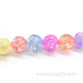 12mm Iridescent Natural Crystal Crack Beads for Accessories and Adornment from China Wholesaler